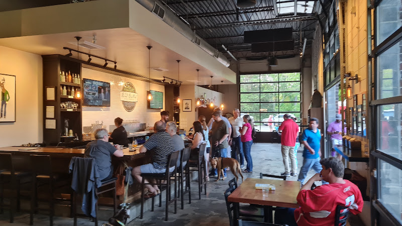 Bond Brothers Beer Company Brewery in Cary North Carolina