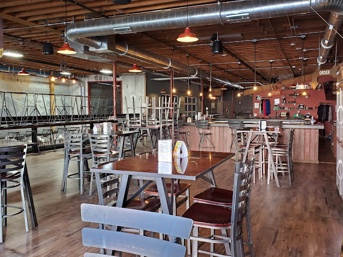 Bond's Brewing Company Brewery in Laramie Wyoming