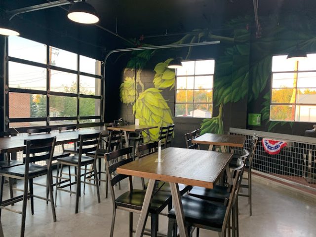 Bond's Brewing Company-Buffalo Brewery in Buffalo Wyoming