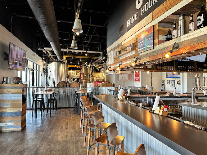 Bone Hook Brewing Company Brewery in Naples Florida