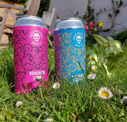 Bone Machine Brew. Co. Ltd. Brewery in Hull