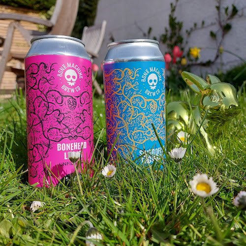 Bone Machine Brew. Co. Ltd. Brewery in Hull