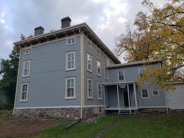 Bonnell Tavern Brewery in Clinton New Jersey