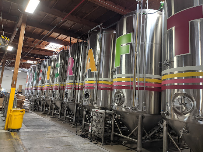 Boochcraft Brewery Brewery in Chula Vista California