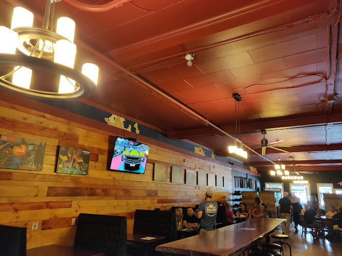 Boojum Brewery Taproom restaurants in Waynesville North Carolina