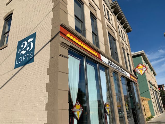 Bookhouse Brewing Brewery in Cleveland Ohio