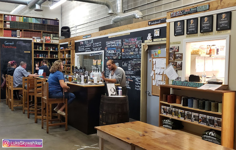Books & Brews Brewery in Indianapolis Indiana