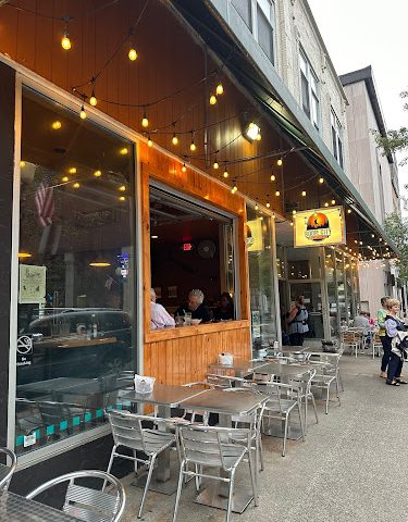 Boom City Brewing Company Brewery in Williamsport Pennsylvania