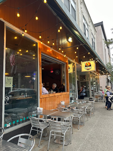 Boom City Brewing Company Brewery in Williamsport Pennsylvania