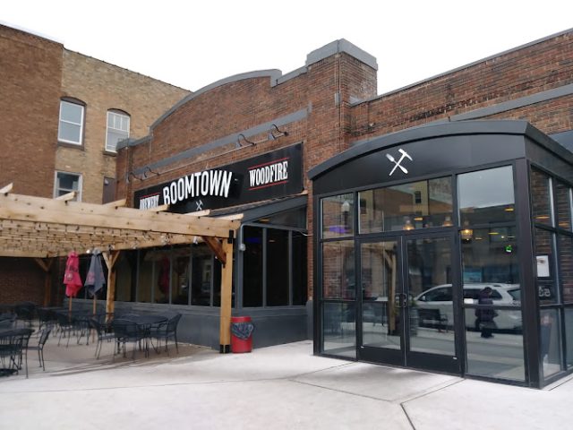 BoomTown Brewery & Woodfire Grill | Hibbing, MN Brewery in Hibbing Minnesota