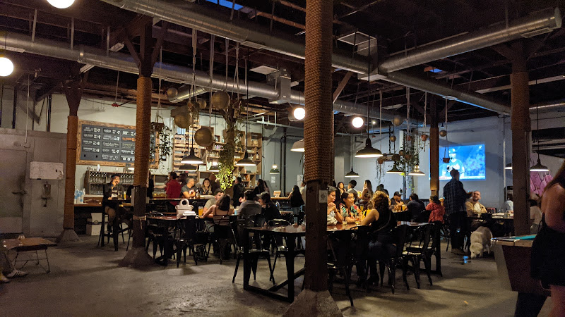 Boomtown Brewery Brewery in Los Angeles California