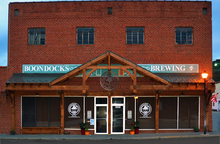 Boondocks Brewing - Brew Haus & Craft Kitchen Brewery in West Jefferson North Carolina