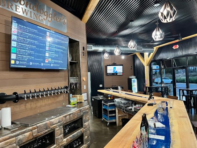 Boondoggler’s Brewing Company Brewery in Mooresville North Carolina