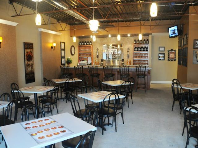 Boone Valley Brewing Co Brewery in Boone Iowa