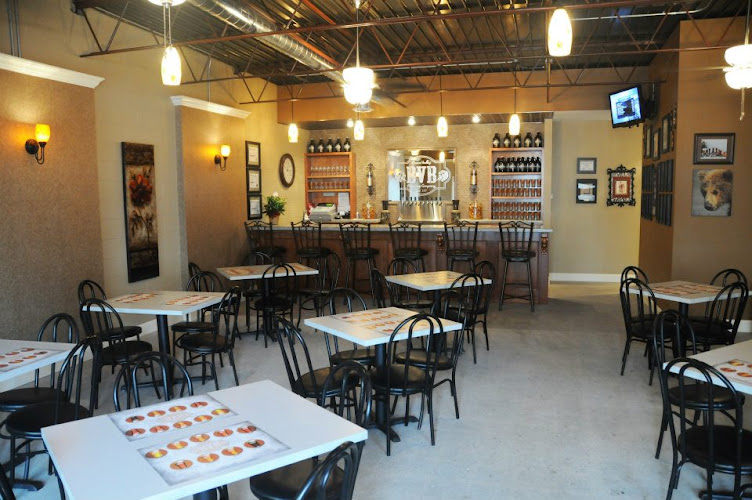 Boone Valley Brewing Co Brewery in Boone Iowa