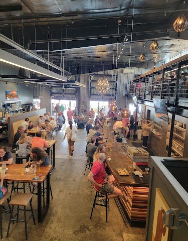 Booneshine Brewing Company Brewery in Boone North Carolina