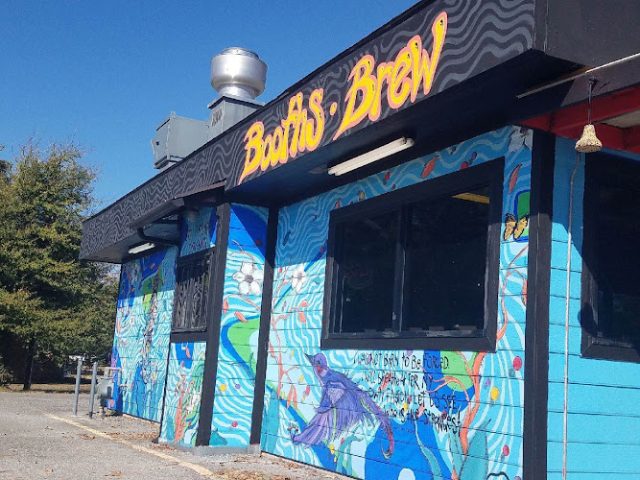 Booth's Brew LLC Health food store in Denison Texas