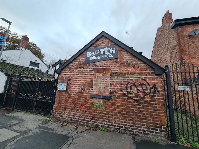 Bootleg Brewing Co Brewery in Manchester