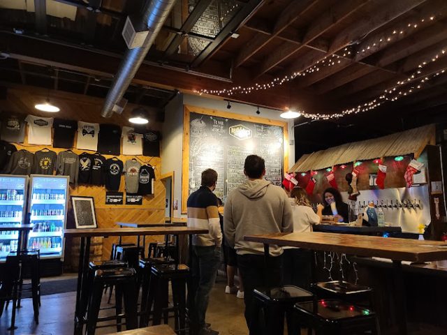 Bootleggers Brewery Brewery in Costa Mesa California