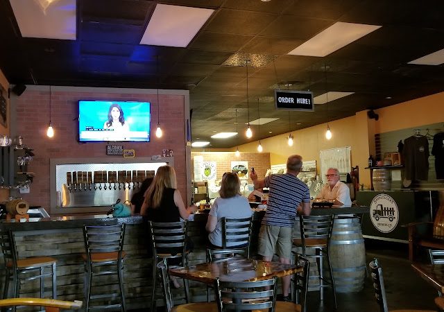 Bootleggers Brewing Co. Brewery in Tampa Florida