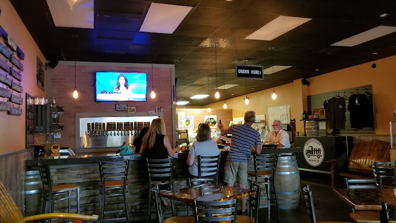 Bootleggers Brewing Co. Brewery in Tampa Florida