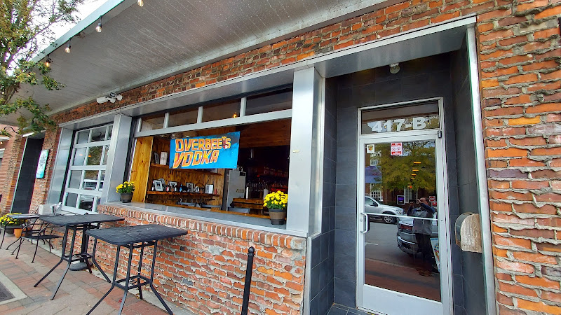 Bootleggers and Barrels Brewery in New Bern North Carolina