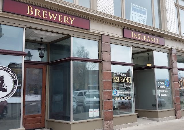 Boots Brewing Co. Brewery in Watertown New York