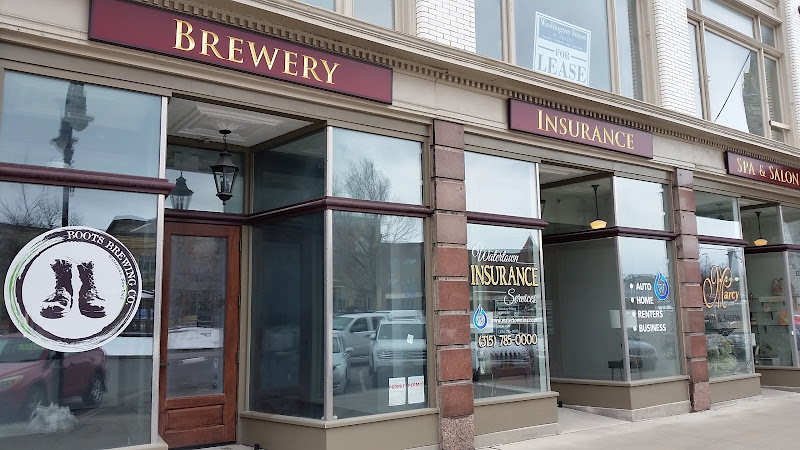 Boots Brewing Co. Brewery in Watertown New York