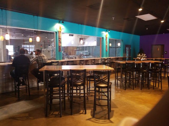 Bootstrap Brewing Brewery in Longmont Colorado