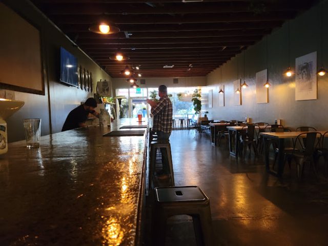 Booze Brothers Oceanside Brewery in Oceanside California