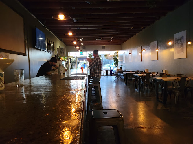 Booze Brothers Oceanside Brewery in Oceanside California