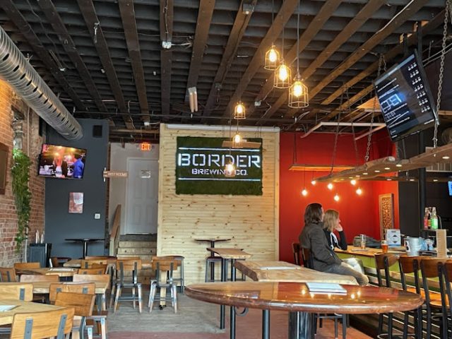 Border Brewing Company Brewery in Kansas City Missouri