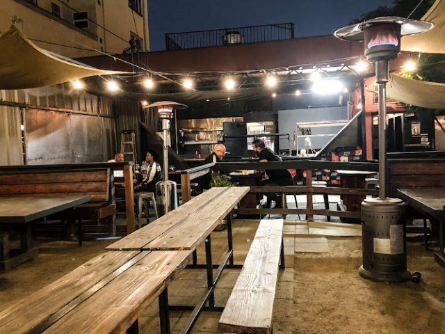 Border X Brewing restaurants in San Diego California