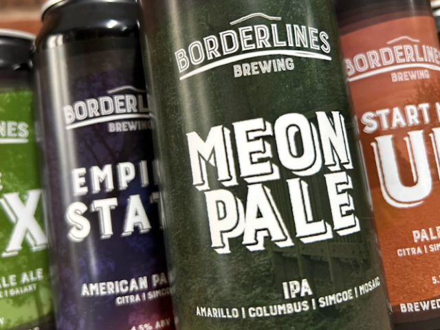 Borderlines Brewing Company Brewery in