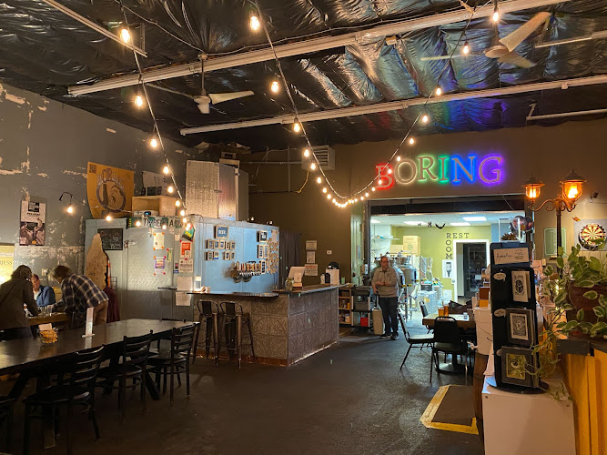 Boring Brewing Co.