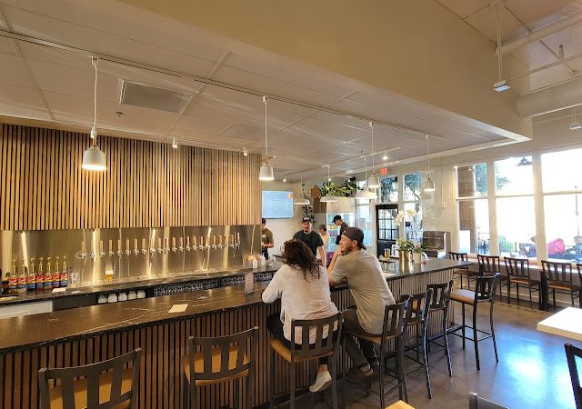 Boring Rose Brewing Co. Brewery in El Dorado Hills California