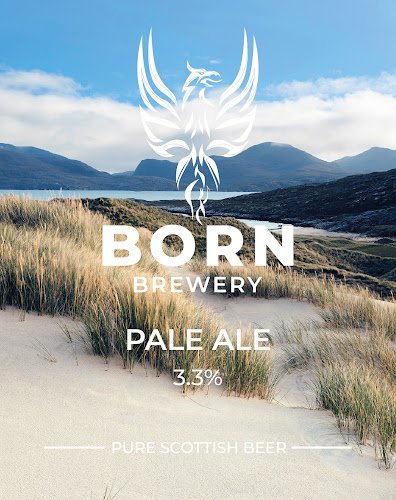 Born Brewery Brewery in Jedburgh