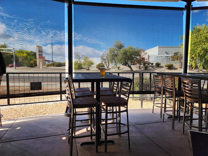 Bosque Brewing Co. Cottonwood Public House restaurants in Albuquerque New Mexico