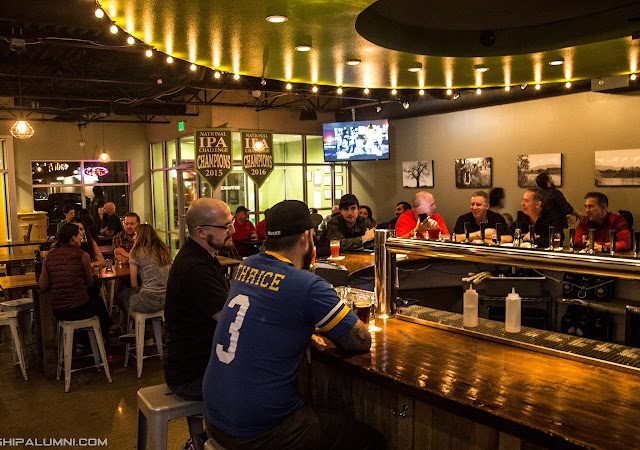 Bosque Brewing Co. Public House - Nob Hill Brewery in Albuquerque New Mexico