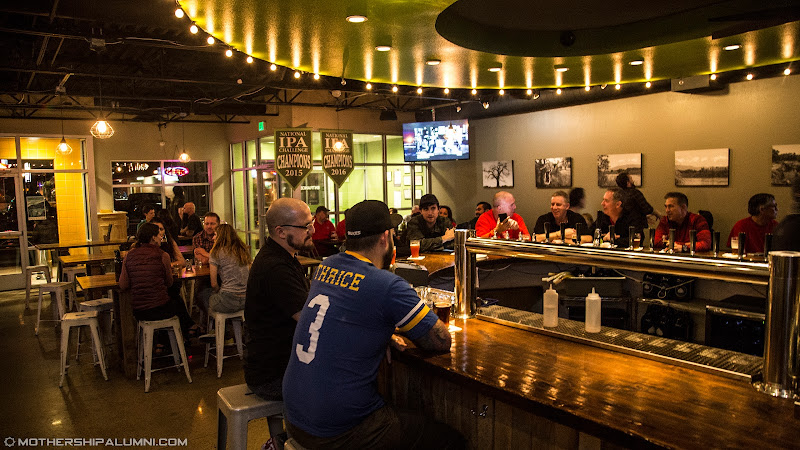 Bosque Brewing Co. Public House - Nob Hill Brewery in Albuquerque New Mexico