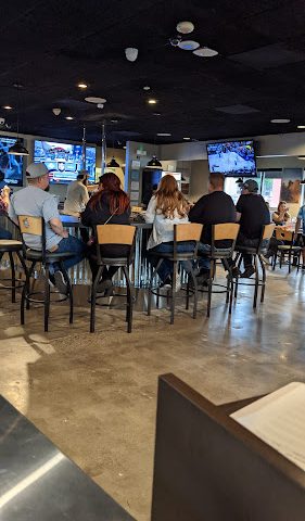 Bosque Brewing Co. San Mateo Public House restaurants in Albuquerque New Mexico