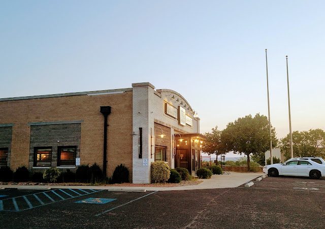 Bosque Brewing Co. Telshor Public House Brewery in Las Cruces New Mexico