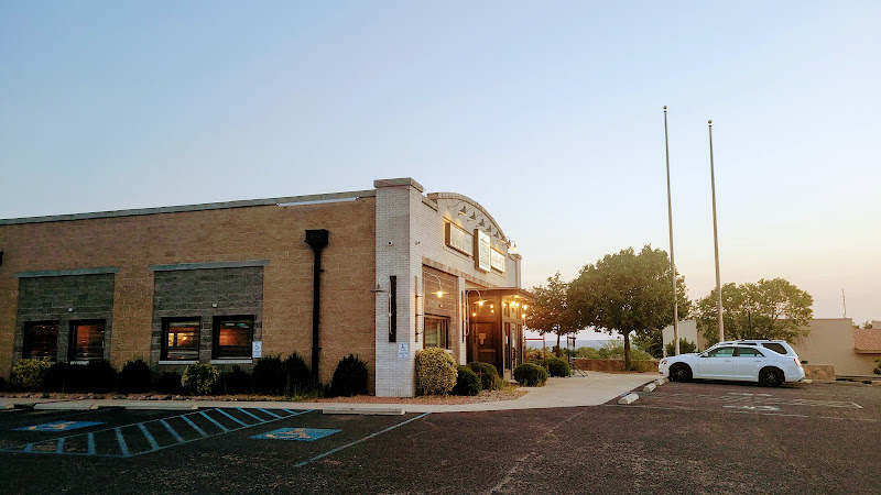 Bosque Brewing Co. Telshor Public House Brewery in Las Cruces New Mexico