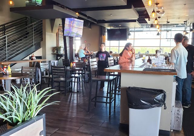 Bosque Brewing North Brewery in Bernalillo New Mexico