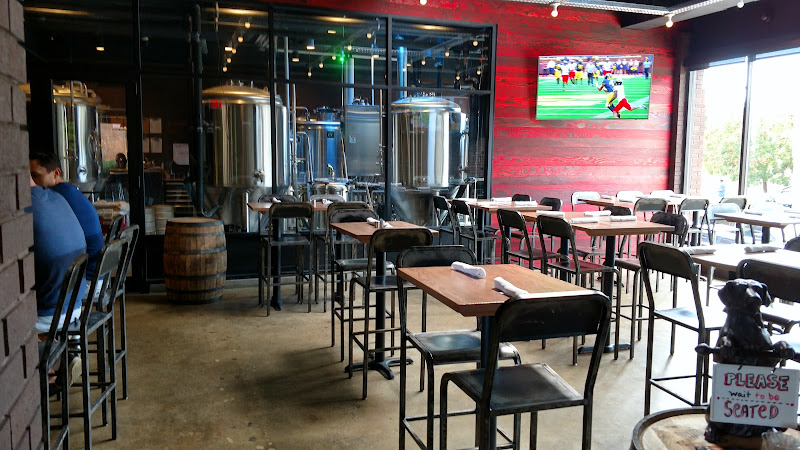 Boss Dog Brewing Co. restaurants in Cleveland Heights Ohio