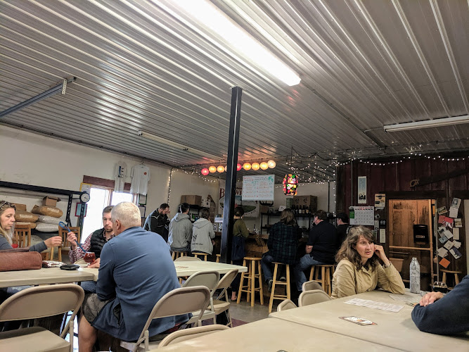 Botany BrewFarm Brewery in Wilson Wisconsin