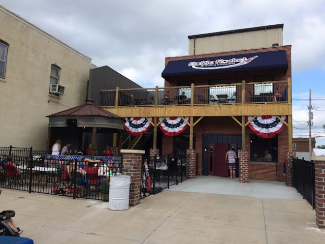 Bottle Rocket Brewing Co. Brewery in Seward Nebraska