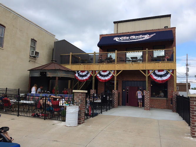 Bottle Rocket Brewing Co. Brewery in Seward Nebraska