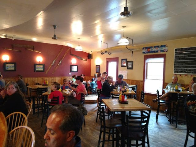 Bottom Shelf Brewery Brewery in Bayfield Colorado