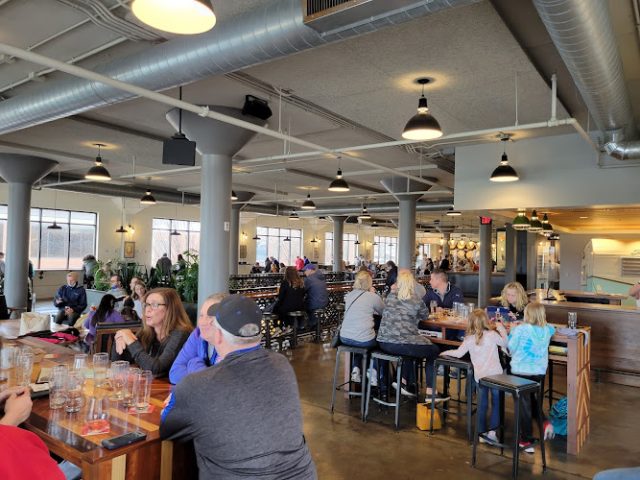 Boulevard Brewing Company Brewery in Kansas City Missouri